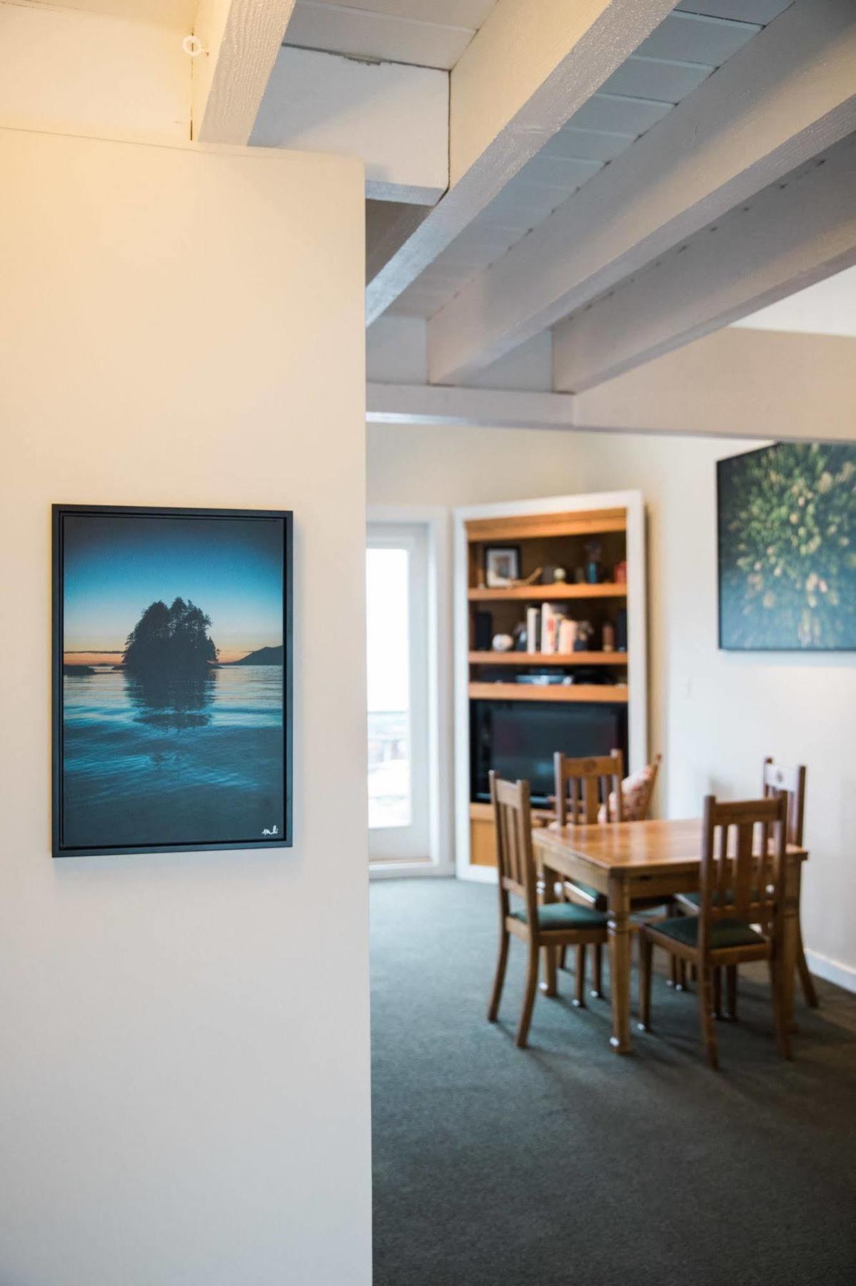 Fred Tibbs Ocean Front Condos Tofino Exterior photo